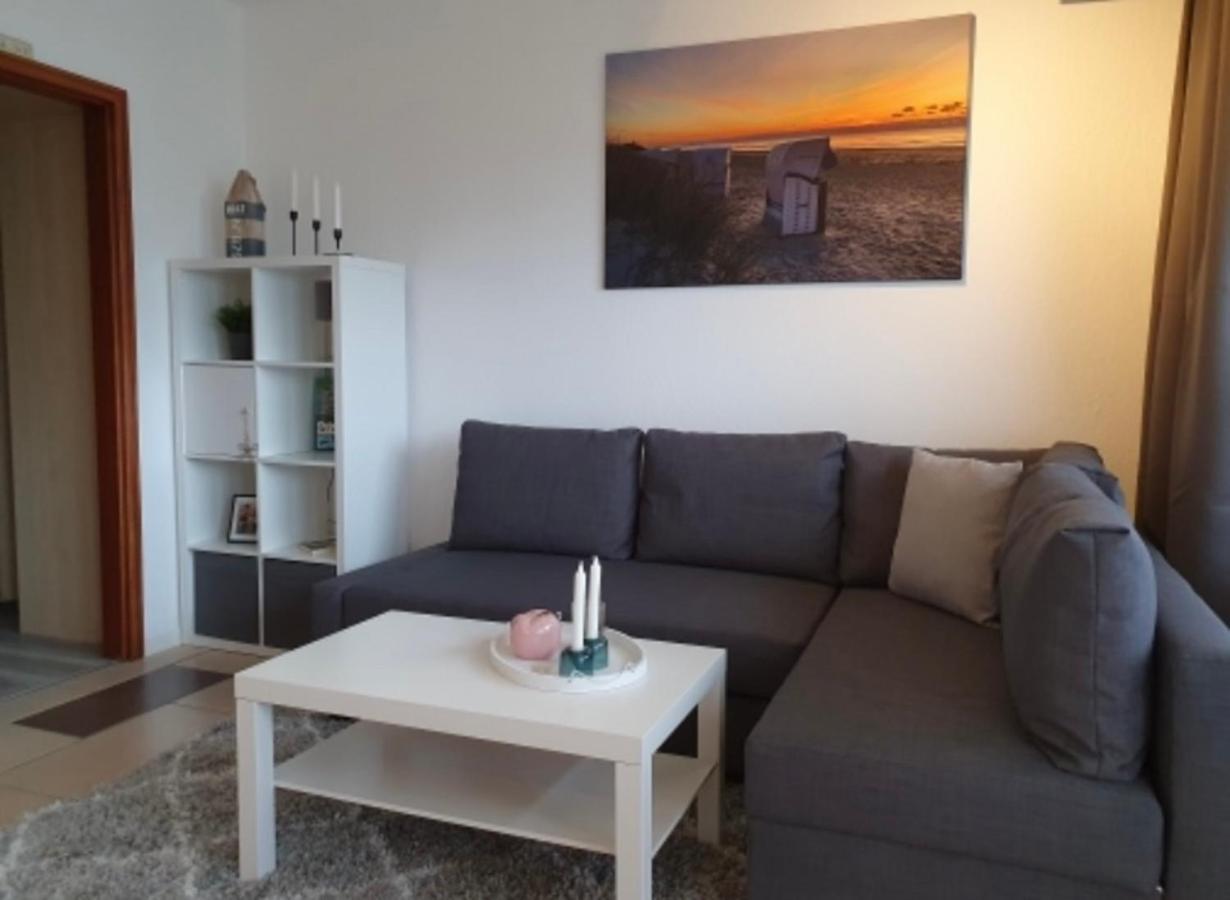 Apartment Vier Jahreszeiten Haus 3 Whg 24 *