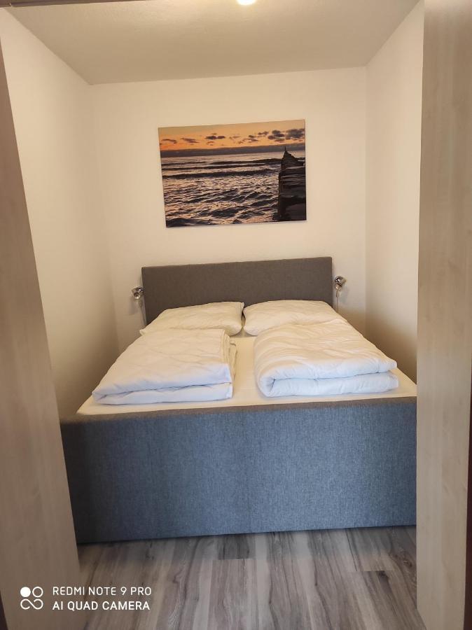 Apartment Vier Jahreszeiten Haus 3 Whg 24