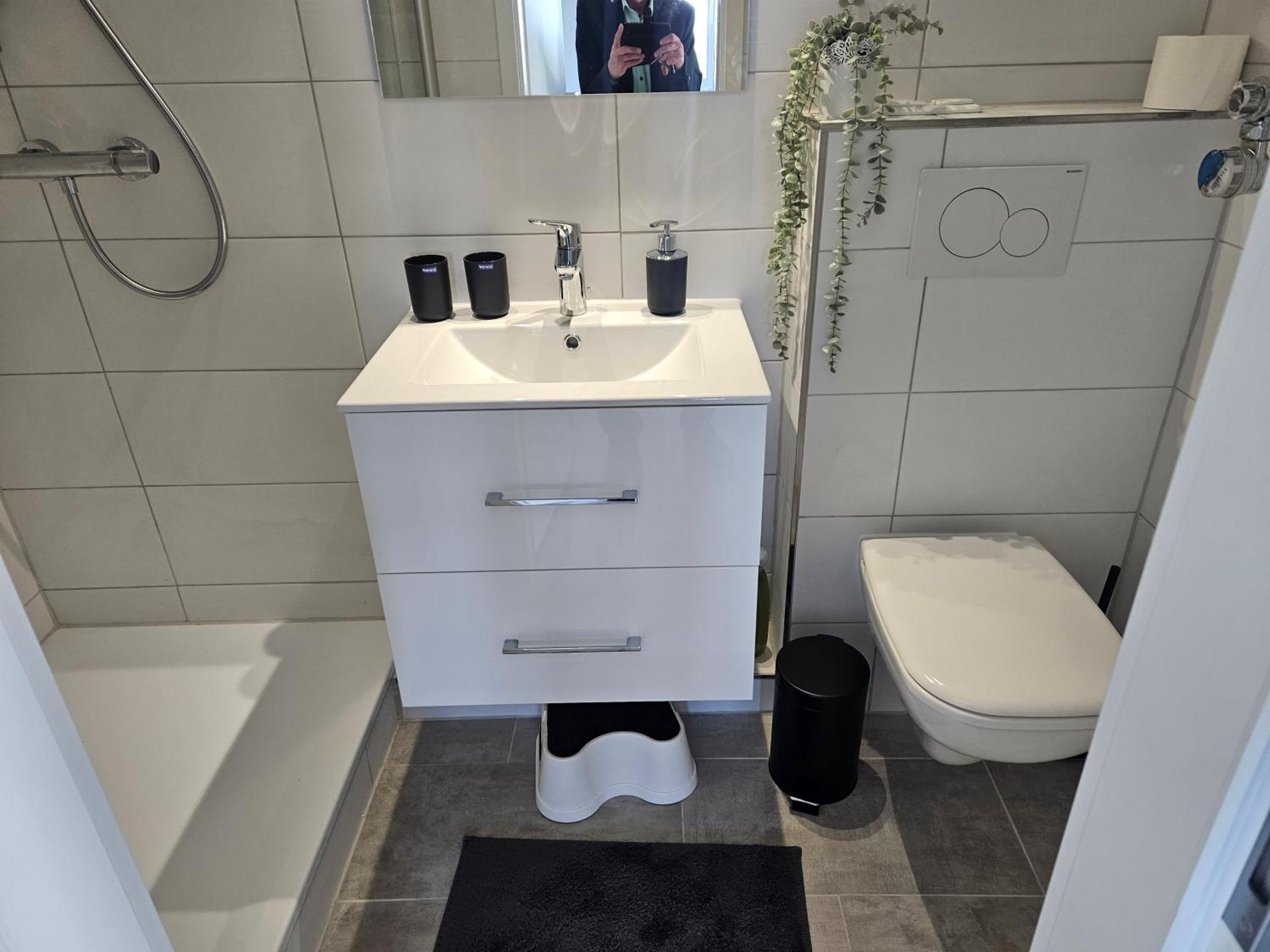 Vier Jahreszeiten Haus 3 Whg 24 Apartment *